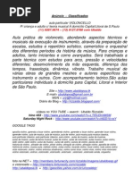 Download U Apostila Violino Aprenda a Tocar Violino do Aprender by Erick Marinho SN73579740 doc pdf