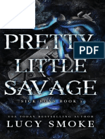 Pretty Little Savage (Sick Boys #1) Lucy Smoke