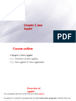 Java Programming Chapter II