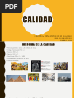 Qué es el FTQ en Calidad | PDF | Lean Manufacturing | Calidad (comercial)