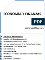 Los Diez Principios de La Economía, Cap. 1