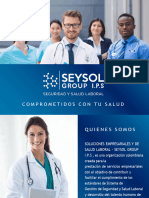 Seysol Ips Portafolio 2024
