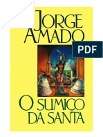 O Sumiço Da Santa (Amado Jorge) (Z-Library)