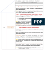 AD3 (On-Line) - Roteiro de Estudo para 8º Ano