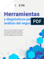 Herramientas y Diagnósticos para El Análisis Del Negocio