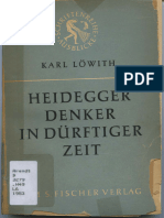 Lowith-HeideggerDenker