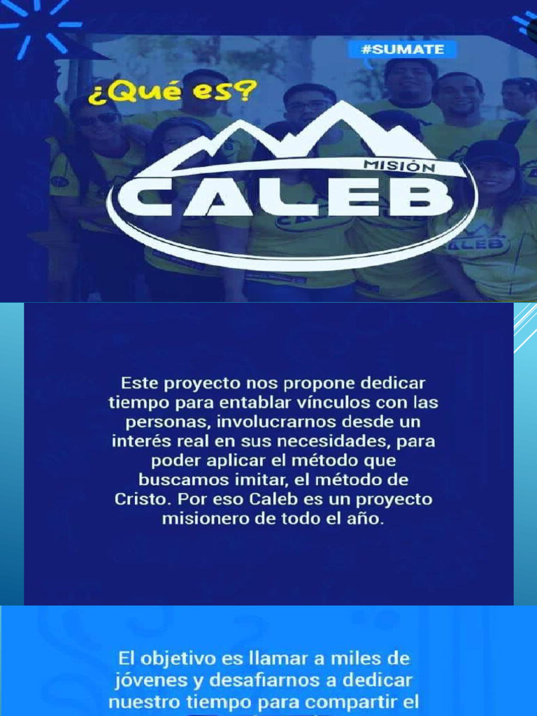 Caleb | PDF