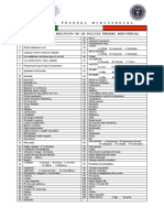 Claves PFM