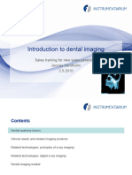 Introduction to Dental Imaging 2.5.2010