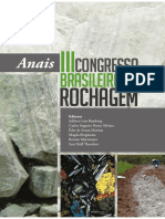 Anais III Congresso de Rochagem