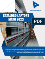 Catalogo Laptops Mayo