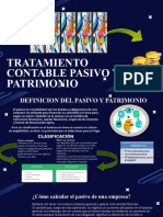 Tratamiento Contable Pasivo y Patrimonio