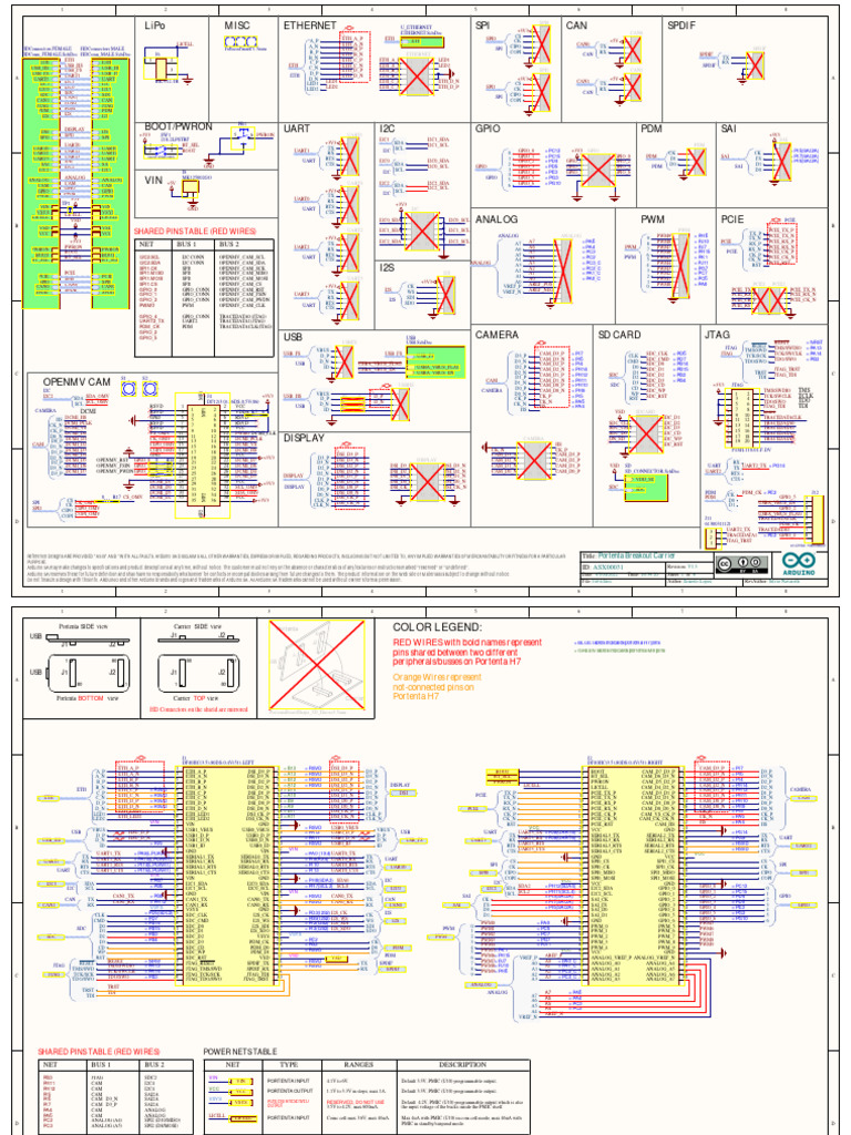 ASX00031 Ethernet Schematics | PDF | Data Transmission | Communications ...