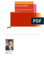 Financial Service Business Update PWC