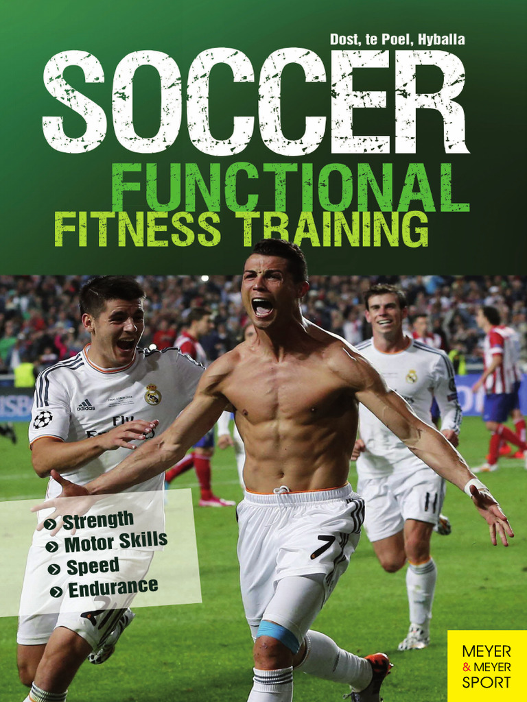 Soccer Fitness Training Principles | PDF | Physical Fitness