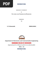 Download Memristor Documentation by syviswanath SN73582035 doc pdf