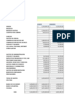 Flujo de Efectivo Año 2023