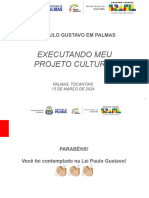 LPG Palmas - Executando Meu Projeto (Proponentes)