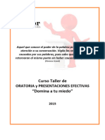 Curso de Oratoria - Bigdoor - RG