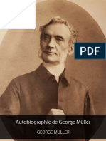 Autobiographie de George Muller - George Muller