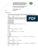 SOAL PTS MATEK UMUM X 1-6 KUMER GENAP 2023-2024