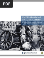 Untouchability Report FINAL Complete 1