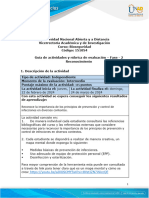 Fase 2 - Reconocimiento