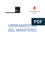 Herramientas Del Ministerio Clase Pente 2024