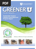 Utah; Sustainable Campus