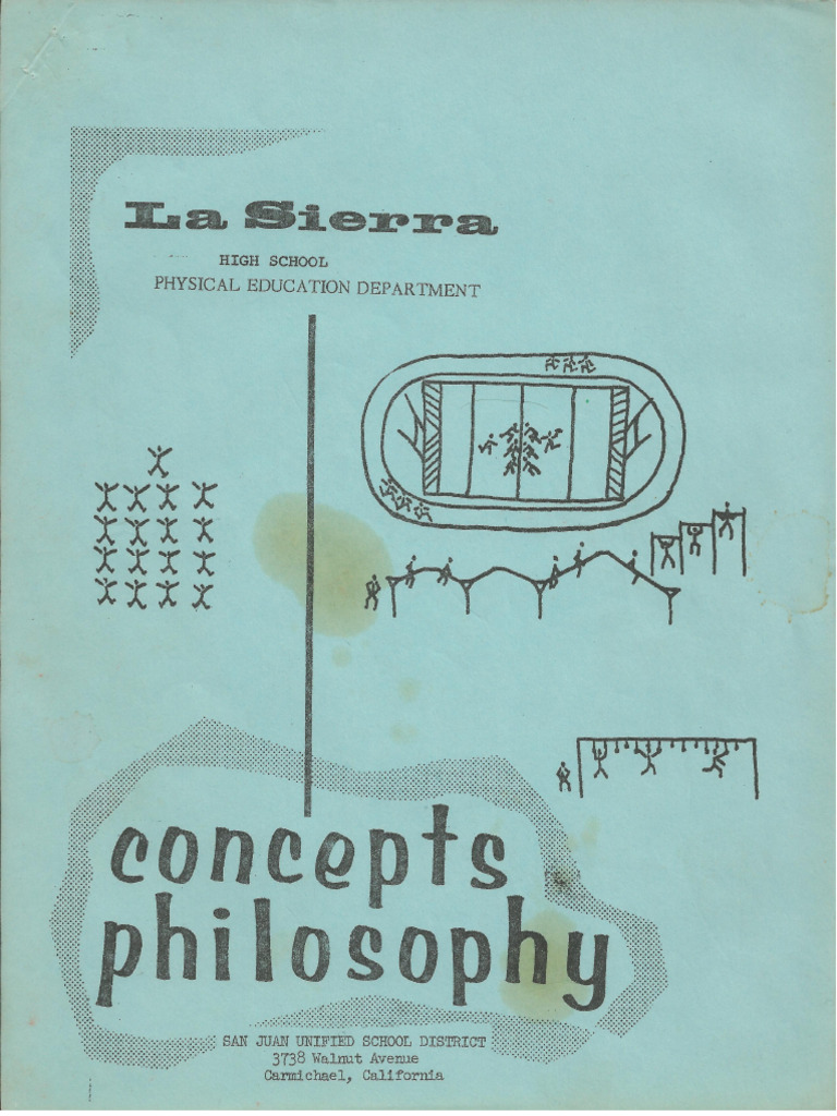 La Sierra Highschool PE Program