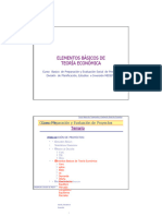 10 - Teoria económica (2009)