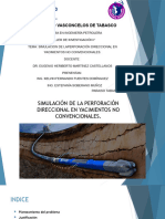 Proyecto de Perforacion Direccional