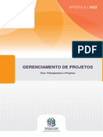 Gerenciamento de Projetos