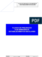 Anexo - 632452877103750000planos Prevenção Emergência Estabelecimentos Escolares