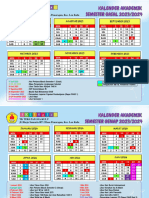 Kalender Akademik Teratai 2023 2024