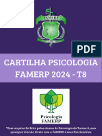 CARTILHA PSICOLOGIA FAMERP - T8 - Laura Silva