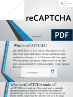 reCATPCHA 2