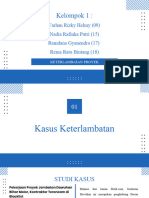 Tugas Besar Pengendalian Proyek