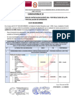 Conv 25 2024 Cronograma Contrato Docente - PN - Ev. Exp