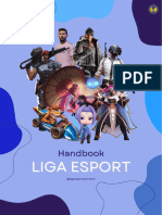 Handbook Liga Esport PKN STAN 2024