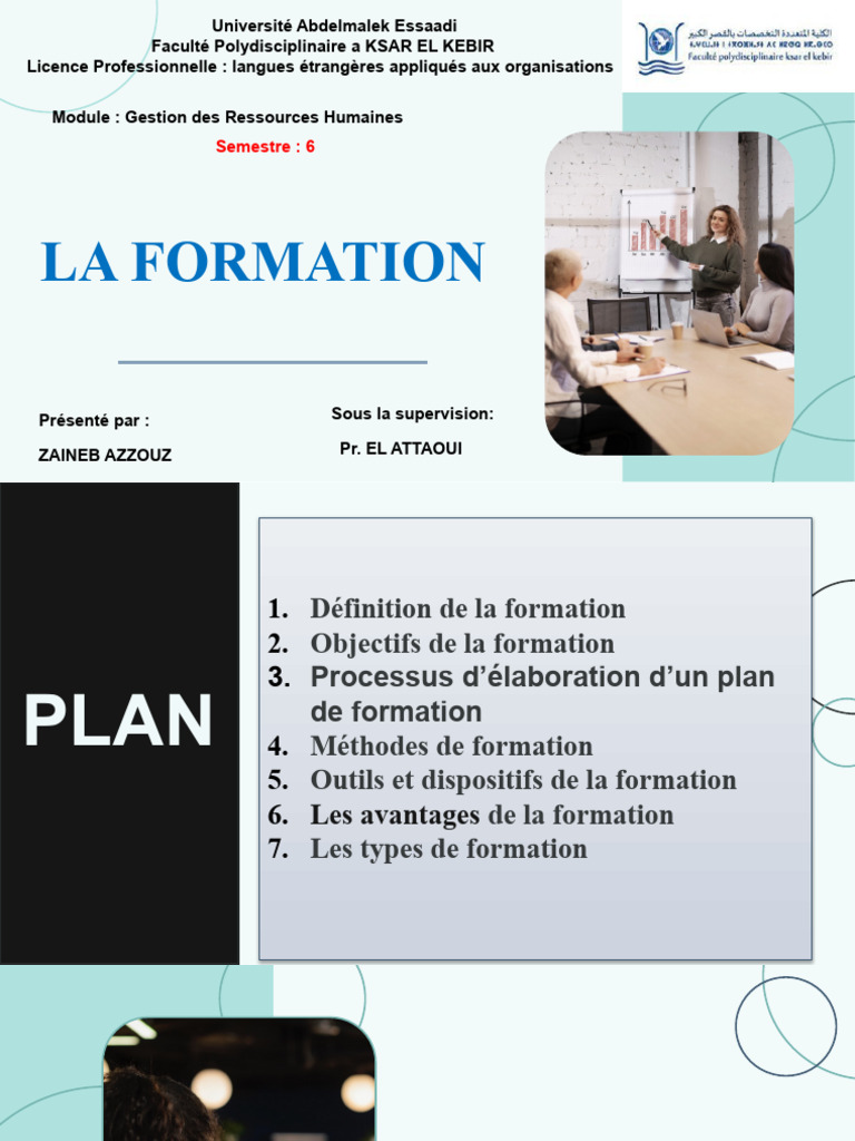 Guide complet sur la formation professionnelle | PDF | Business ...