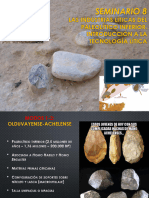 Seminario 8. Prehistoria y Arqueología
