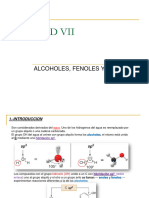 UNIDAD VII ALCOHOLES Y FENOLES-MODIFICADO