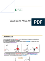 Unidad Vii Alcoholes y Fenoles-Modificado