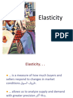 Elasticity