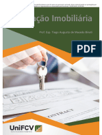 APOSTILA - LEGISLAÇÃO IMOBILIÁRIA