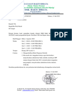 Pemberitahuan Pengambilan Ijazah, Sertifikat USK Dan Raport