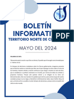 Boletin Mayo Del 2024 Tnc.