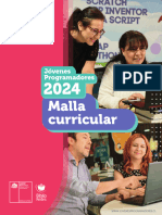 Malla Curricular Jovenes Programadores 2024