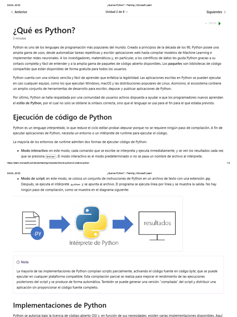 1python qu es python training microsoft learn pdf python